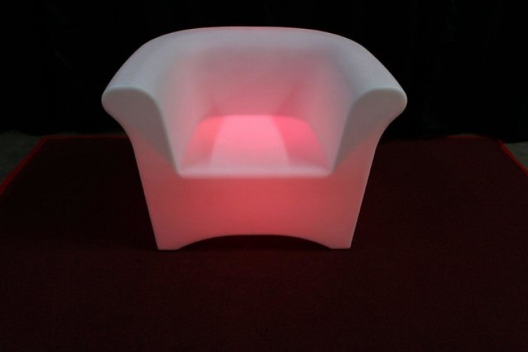 LED Single Chair